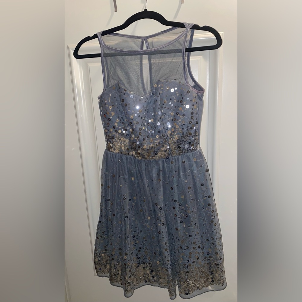 Delia's sparkle dress, gently worn!